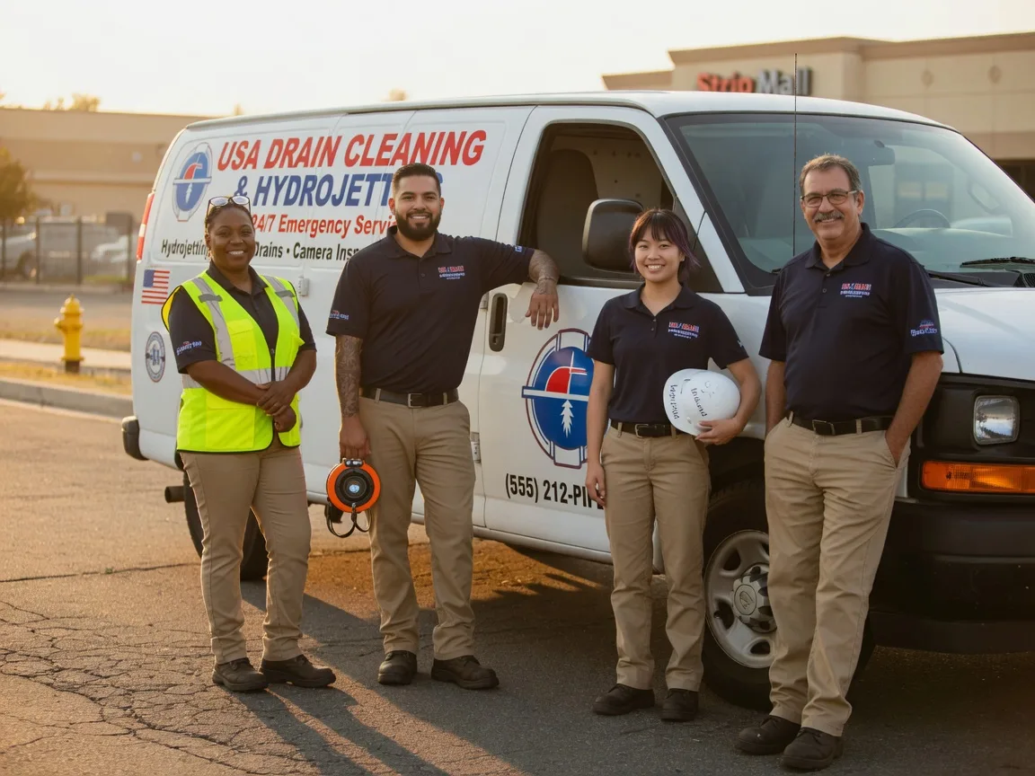 Drain Cleaning company in Liberty, NC
